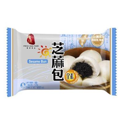 香源台湾芝麻包390g