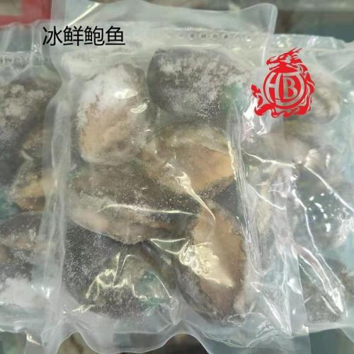 冰鲜鲍鱼500g