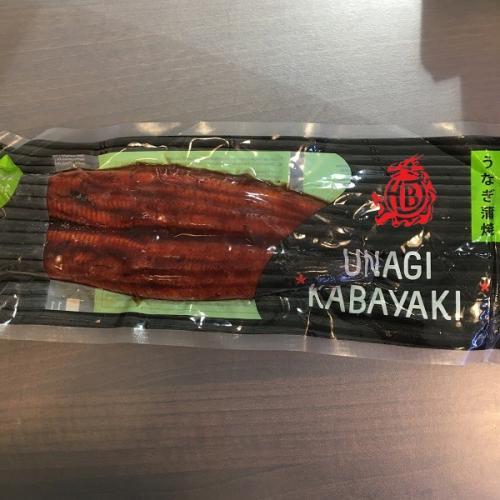 冷冻烤鳗鱼255g