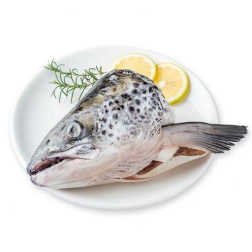 三文鱼鱼头（1）