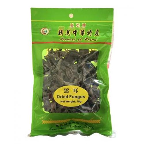 东亚牌云耳 70g