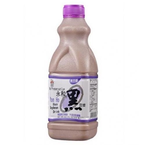永和黑豆浆920ml
