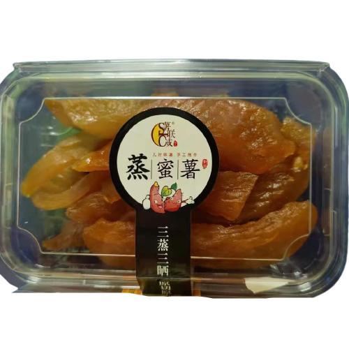 薯联成蒸蜜薯280g