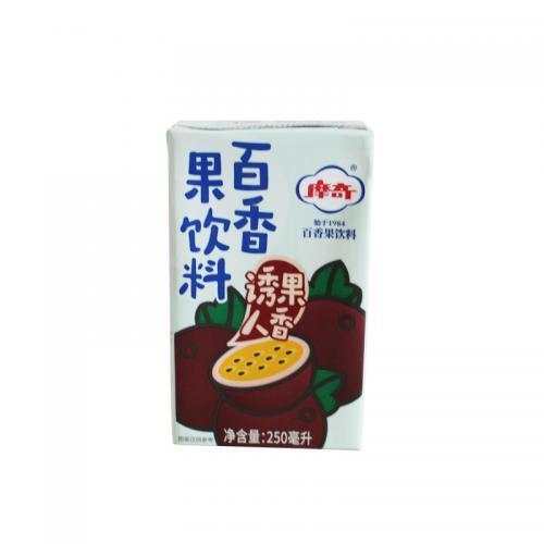 摩奇百香果 250ml (单)