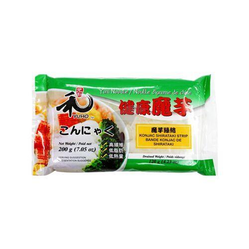 瀚坤脆爽魔芋丝 200g