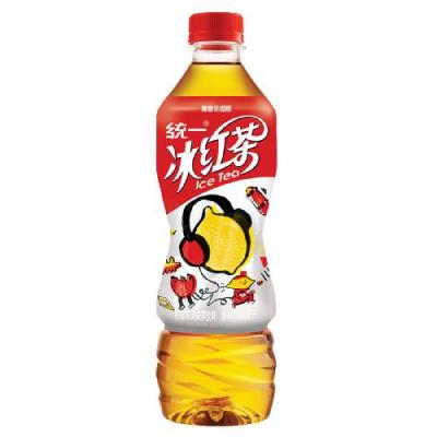 统一冰红茶柠檬味