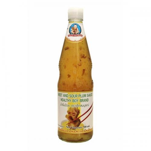 肥儿牌酸甜酥梅酱 300ml