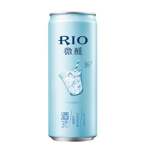 RIO 乳酸菌伏特加味鸡尾酒