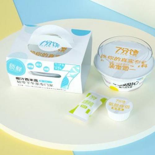 7分馋椰汁西米露