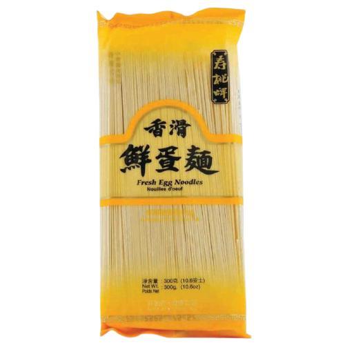 寿桃牌鲜蛋面 300g