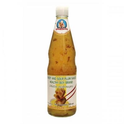 肥儿牌酸甜酥梅酱 300ml