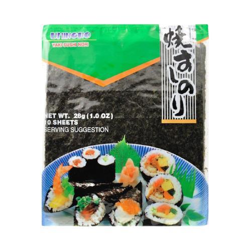 日本寿司紫菜(10)