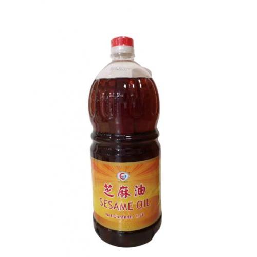 东亚牌芝麻油1.8L