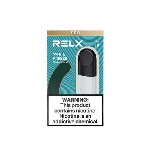 Relx 四代烟弹（老冰棍） 1个