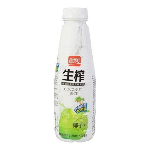 盼盼生榨椰子汁 500ml