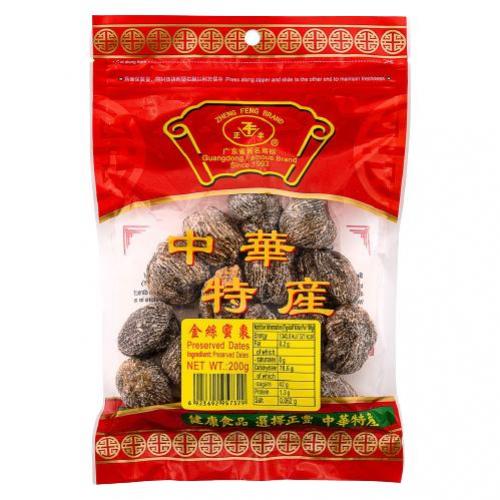 正丰蜜枣200g