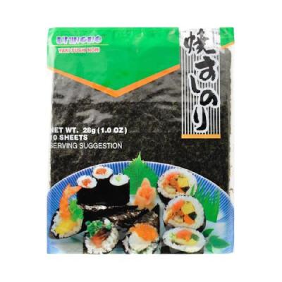 日本寿司紫菜(10)