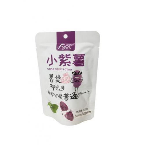 富亿农小紫薯 100g