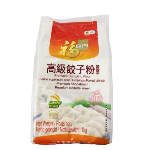 福临门高级饺子粉（小麦粉）