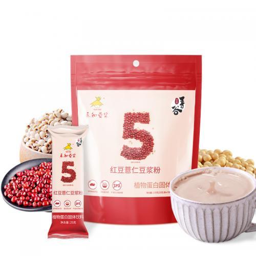 永和豆浆-红豆薏仁豆浆粉175g