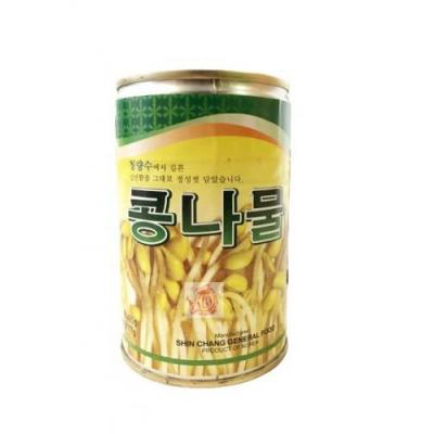 韩国罐装豆芽400g