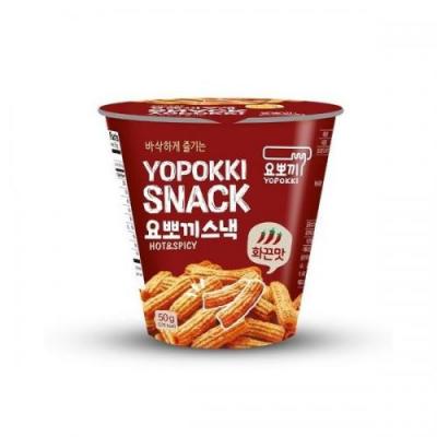 YOPOKKI薯片-麻辣味