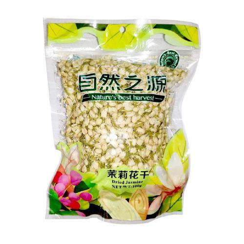 自然之源茉莉花干 100g