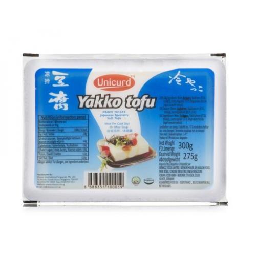 Unicurd 凉拌豆腐