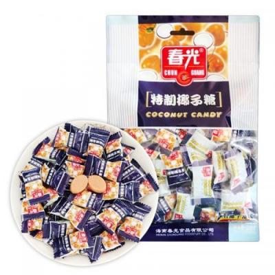 春光特制椰子糖228g