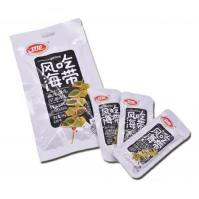 卫龙风吃海带-香辣味 252g