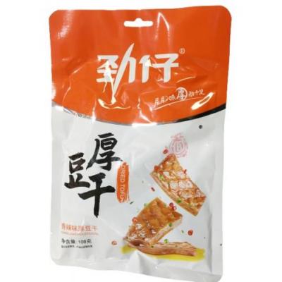 劲仔厚豆干 - 香辣味