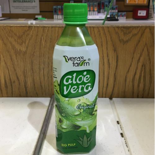 VF芦荟饮料-原味500ml
