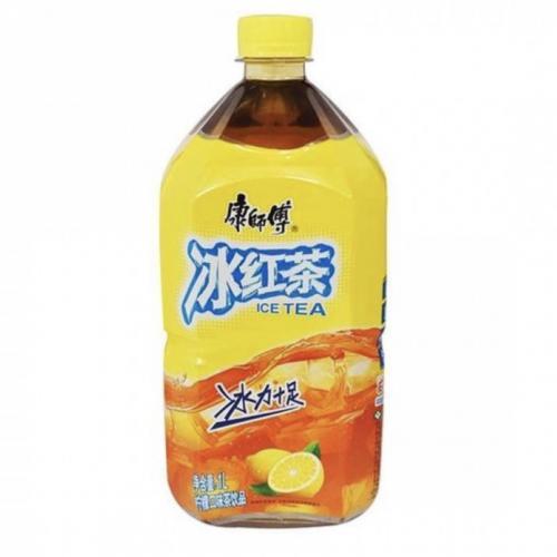 康师傅冰红茶 1L