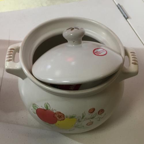 瓦汤煲 - 小 3.5L 16cm