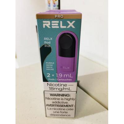 Relx 四代烟弹 - 香芋冰激淋(陶瓷)（2）