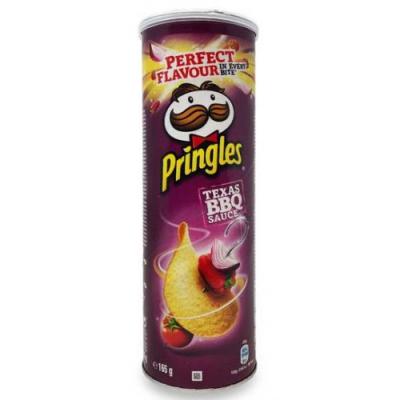 Pringles 薯片 - 烧烤味 165g