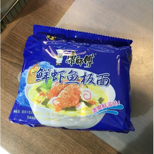 康师傅方便面-鲜虾鱼板 (5)
