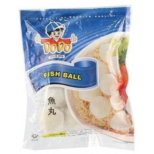 嘟嘟鱼丸 200g