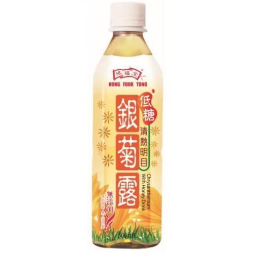 鸿福堂银菊露 500ml