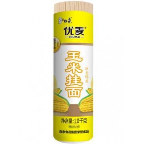 白象玉米挂面 1kg