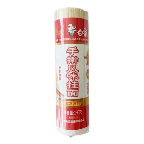 白象手擀风味挂面 1kg