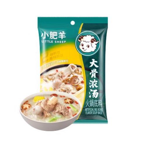 小肥羊火锅底料 - 大骨浓汤 150g
