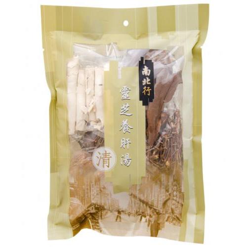 南北行灵芝养肝汤 105g