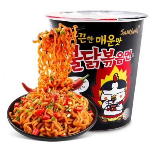 三养原味火鸡面 - 小杯装70g 