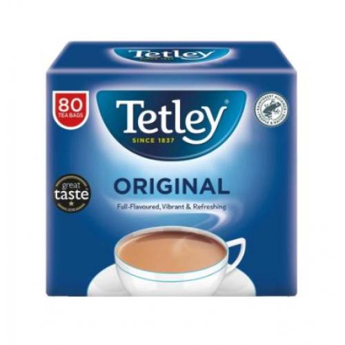Tetley英国红茶(80)
