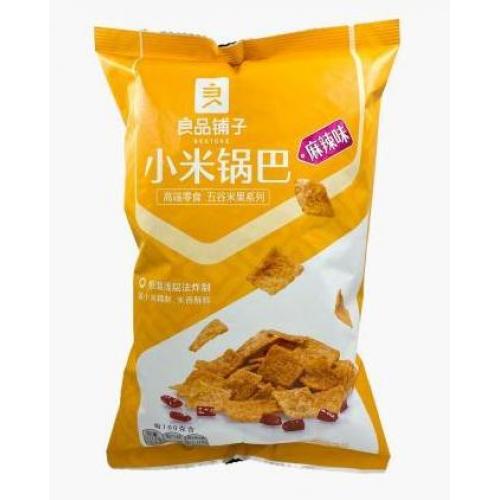 良品铺子 小米锅巴 - 麻辣味