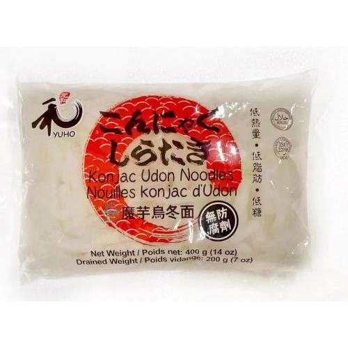 元和魔芋乌冬 400g