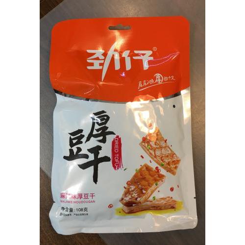 劲仔厚豆干 - 麻辣味