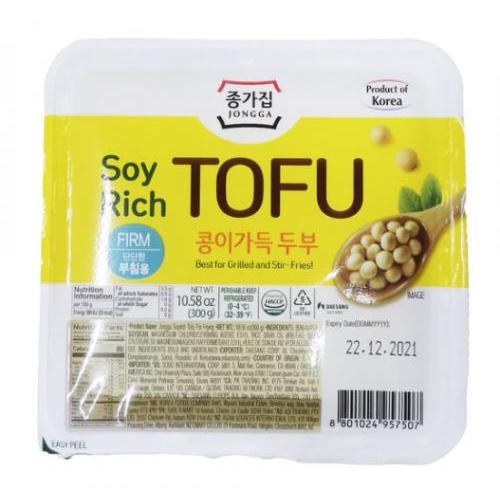 韩国煎豆腐300g