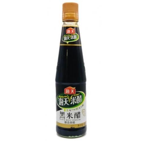 海天黑米醋450ml